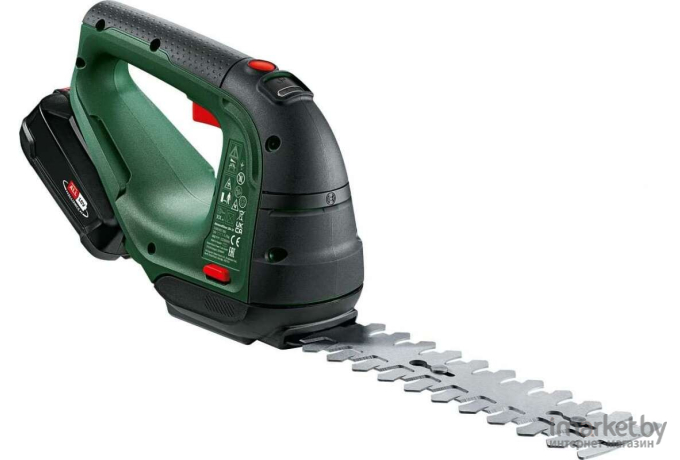 Садовые ножницы Bosch AdvancedShear 18V-10 [0600857000]