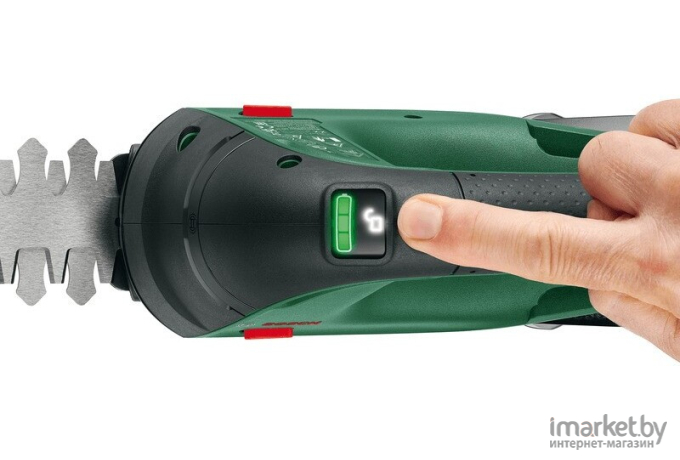 Садовые ножницы Bosch AdvancedShear 18V-10 [0600857000]