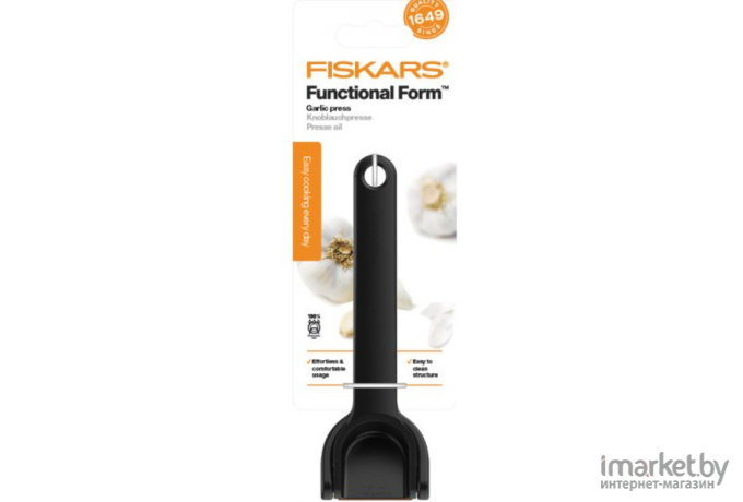 Пресс для чеснока Fiskars 1028361