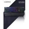 Клавиатура Harper Gaming Sierra GKB-P102 [H00002878]