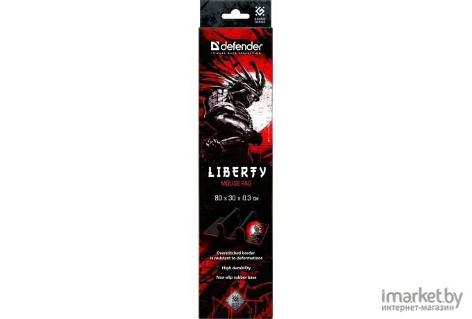 Коврик для мыши Defender Liberty [50562]