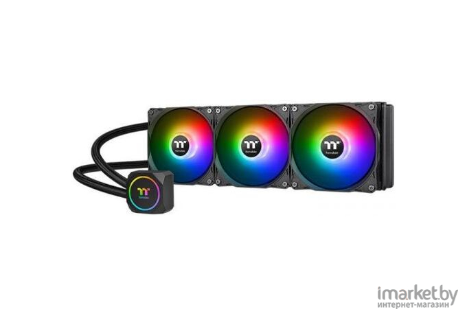 Система охлаждения Thermaltake TH360 ARGB Sync [CL-W302-PL12SW-A]