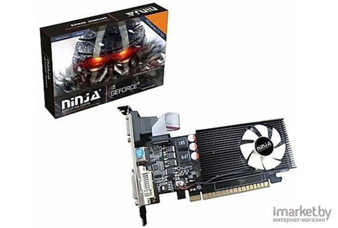 Видеокарта Sinotex Ninja Radeon R5 230  1GB DDR3 [AHR523013F]