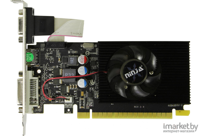 Видеокарта Sinotex Ninja GT220 PCIE  1GB 128BIT DDR3 [NK22NP013F]