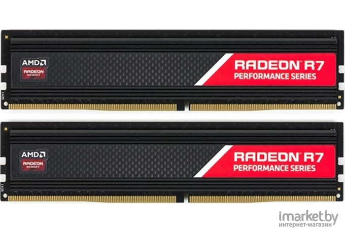 Оперативная память AMD DDR4 2666 DIMM R7 [R7S432G2606U2K]