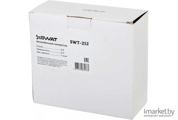 Компрессор Swat SWT-212