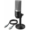 Микрофон FIFINE K669B черный