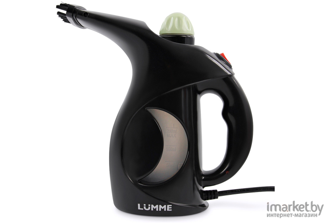 Отпариватель Lumme LU-4020 черный нефрит [36991]