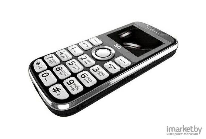 Мобильный телефон BQ-Mobile 2005 Disco Black [86189204]