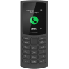 Мобильный телефон Nokia 105 4G TA-1378 DS EAC Black [16VEGB01A01]