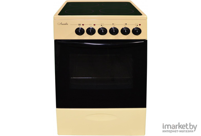 Кухонная плита Лысьва ЭПС 411 МС жемчужно-светло-серый [EF4011MK00]