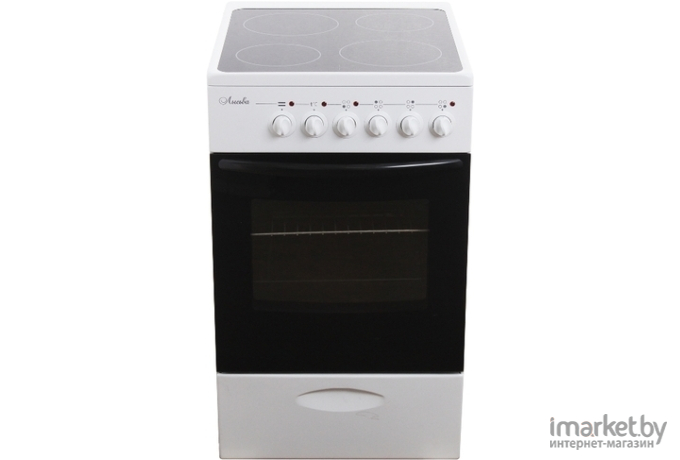 Кухонная плита Лысьва ЭПС 411 МС жемчужно-светло-серый [EF4011MK00]