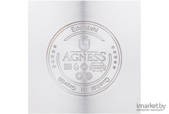 Кастрюля Agness 937-329