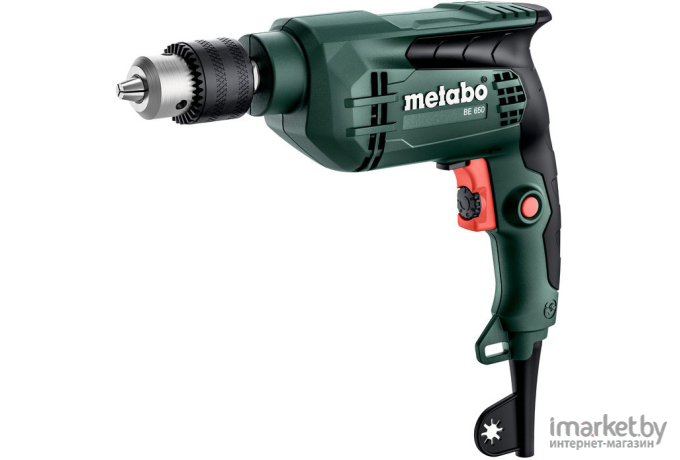 Электродрель Metabo BE 650 [600741000]