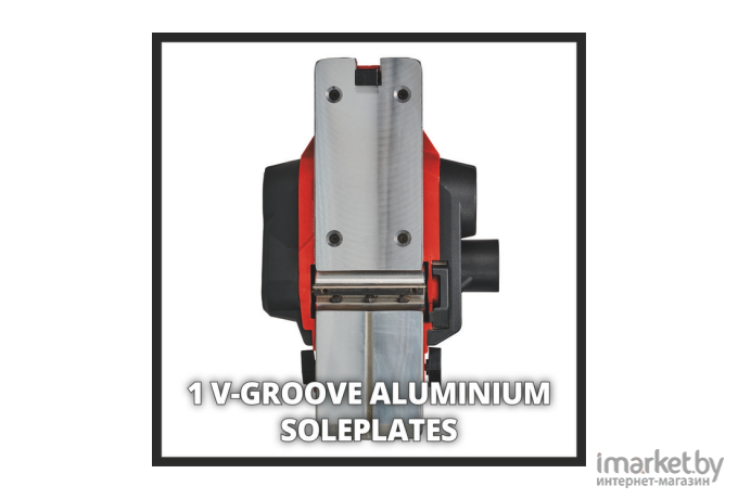 Рубанок Einhell TE-PL 18/82 Li-Solo [4345400]