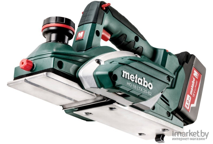 Рубанок Metabo HO 18 LTX 20-82 [602082840]