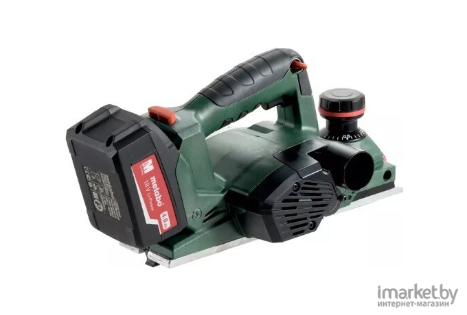 Рубанок Metabo HO 18 LTX 20-82 [602082840]