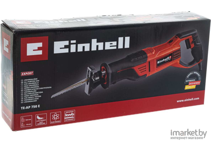 Электропила Einhell TE-AP 750 Е [4326170]