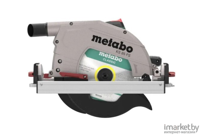 Циркулярная пила Metabo KS 85 FS [601085500]