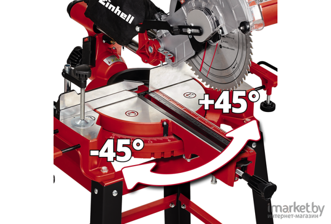 Электропила Einhell TC-SM 2531/2 U [4300805]