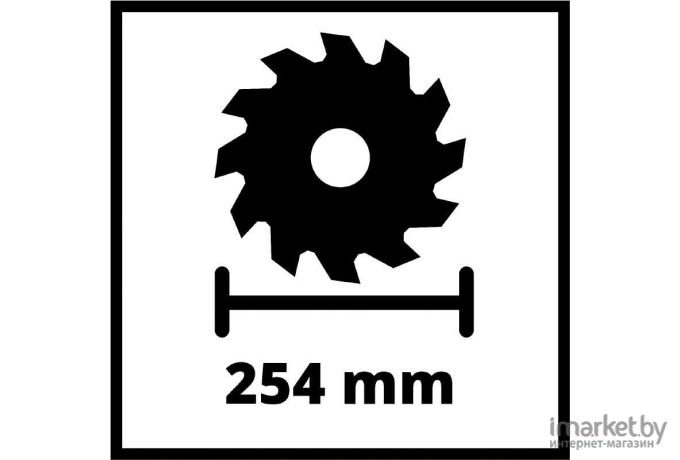 Электропила Einhell TC-SM 2531/2 U [4300805]