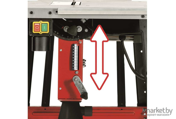 Деревообрабатывающий станок Einhell TC-TS 315 U [4340556]