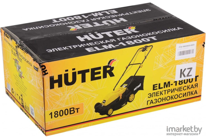 Газонокосилка Huter ELM-1800T [70/4/5]