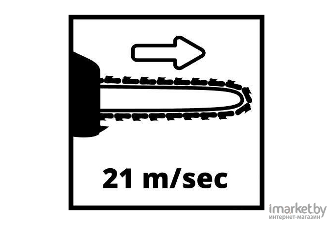 Бензопила Einhell GC-PC 2040 I [4501851]