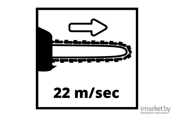 Бензопила Einhell GC-PC 1335/1 I [4501870]