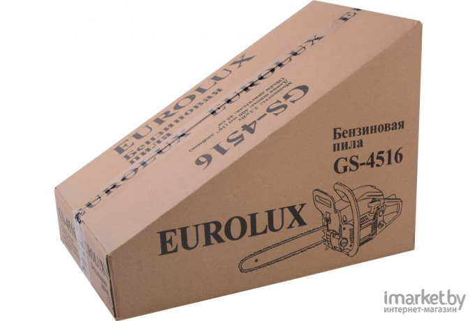 Бензопила Eurolux GS-4516 [70/6/7]