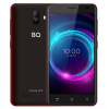 Мобильный телефон BQ-Mobile Choice LTE 5046L красное вино