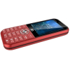 Мобильный телефон BQ-Mobile Boom Power BQ-2826 красный