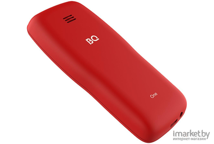 Мобильный телефон BQ-Mobile One BQ-1852 Red