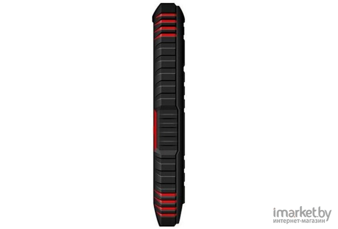 Мобильный телефон BQ-Mobile Sharky BQ-2447 Black/Red