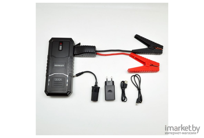 Зарядное устройство для аккумуляторов Berkut JSL-25000