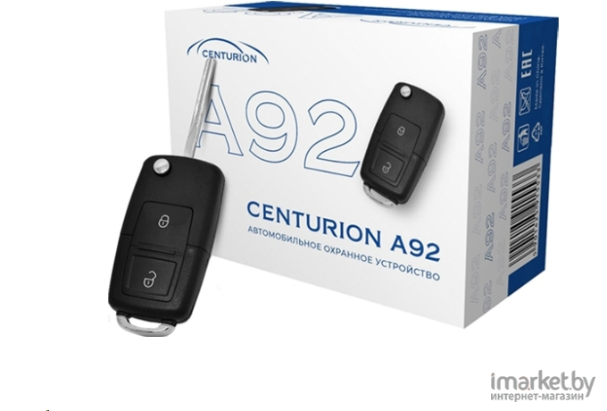 Автосигнализация Centurion A92