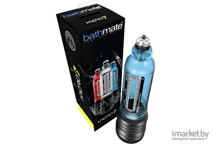 Вакуумная помпа Bathmate HYDRO7 [BM-H7-AB]