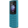 Мобильный телефон Nokia 105 4G TA-1378 DS EAC UA Blue [16VEGL01A01]