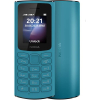 Мобильный телефон Nokia 105 4G TA-1378 DS EAC UA Blue [16VEGL01A01]