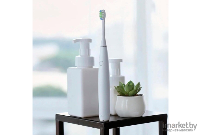 Электрическая зубная щетка Oclean One Smart Electric Toothbrush White [OcleanOne-W]