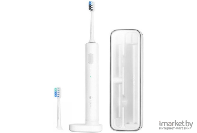 Электрическая зубная щетка DR.BEI Sonic Electric Toothbrush BET-C01 белый [6970763913135]