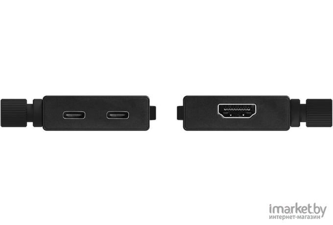 Звуковая карта j5create HDMI на USB-C с Power Delivery [JVA02]