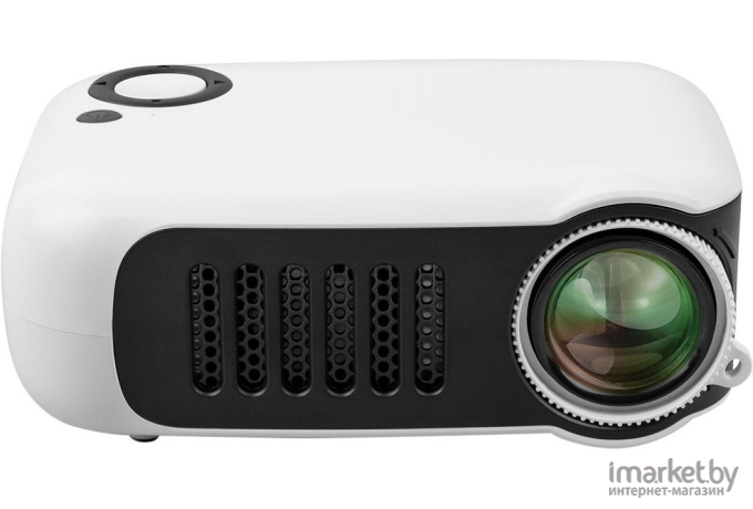 Медиаплеер Rombica Projector Mini White [MPR-M210]