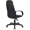 Офисное кресло Бюрократ CH-808AXSN 3C11 крестовина пластик черный [CH-808AXSN/#B]