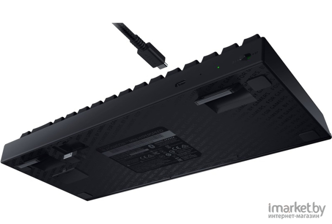 Клавиатура Razer BlackWidow V3 Mini [RZ03-03891600-R3R1]
