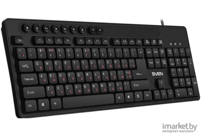Клавиатура SVEN KB-C3060