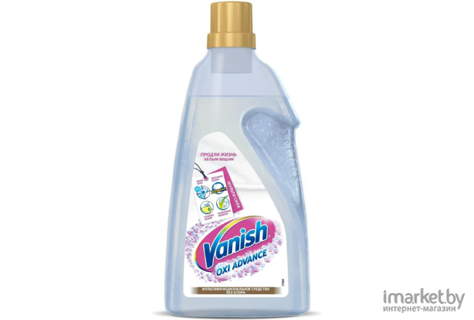 Отбеливатель Vanish Oxi Advance гель 1,5 л