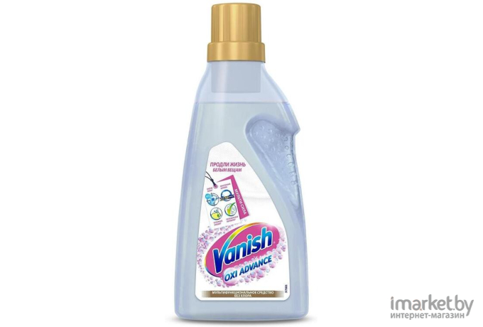 Отбеливатель Vanish Oxi Advance гель 750 мл