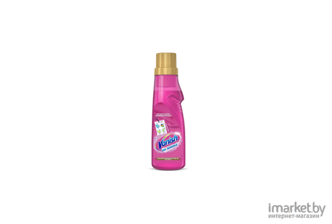 Пятновыводитель Vanish Oxi Advance гель 1,5 л