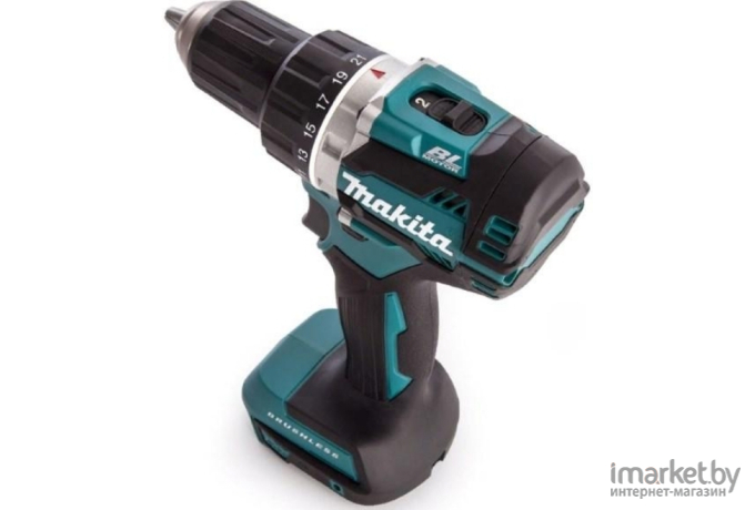 Дрель-шуруповерт Makita DDF485RAJ